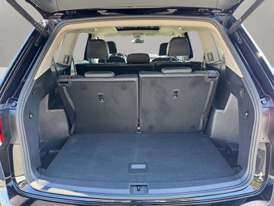 2024 Volkswagen Atlas 2.0T SEL Premium R-Line