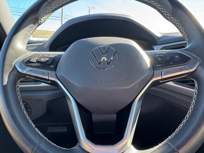 2021 Volkswagen Atlas Cross Sport 2.0T SE w/Technology