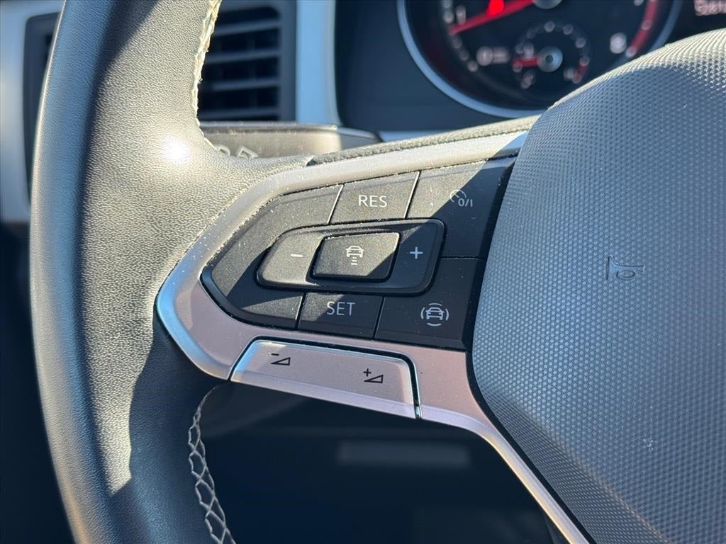 2021 Volkswagen Atlas Cross Sport 2.0T SE w/Technology