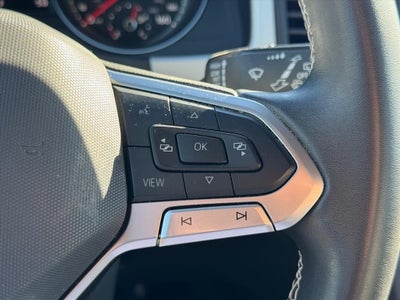 2021 Volkswagen Atlas Cross Sport 2.0T SE w/Technology