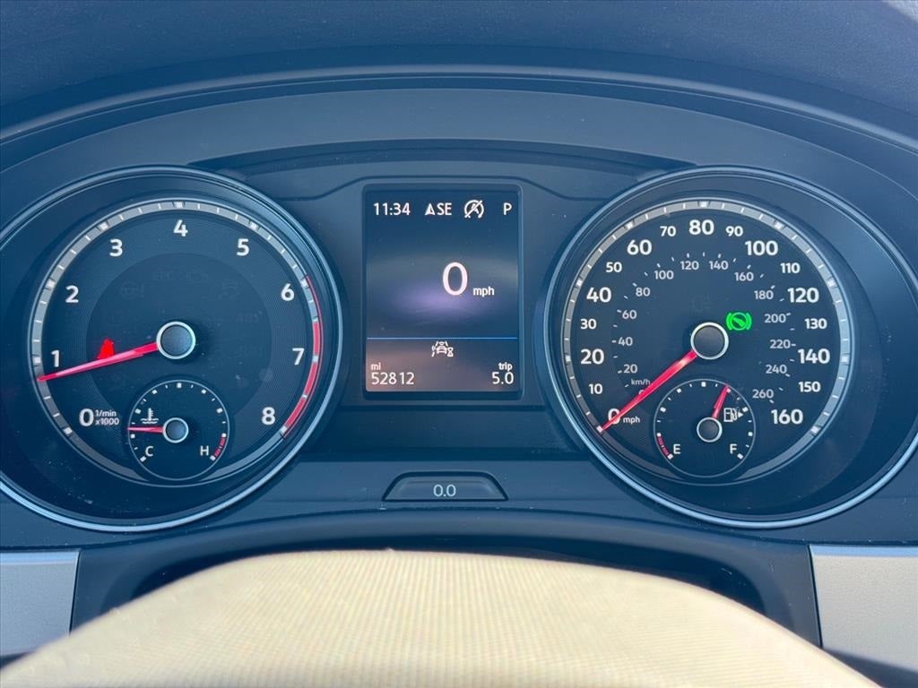 2021 Volkswagen Atlas Cross Sport 2.0T SE w/Technology