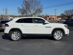 2021 Volkswagen Atlas Cross Sport 2.0T SE w/Technology
