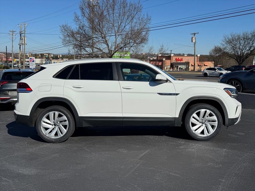 2021 Volkswagen Atlas Cross Sport 2.0T SE w/Technology