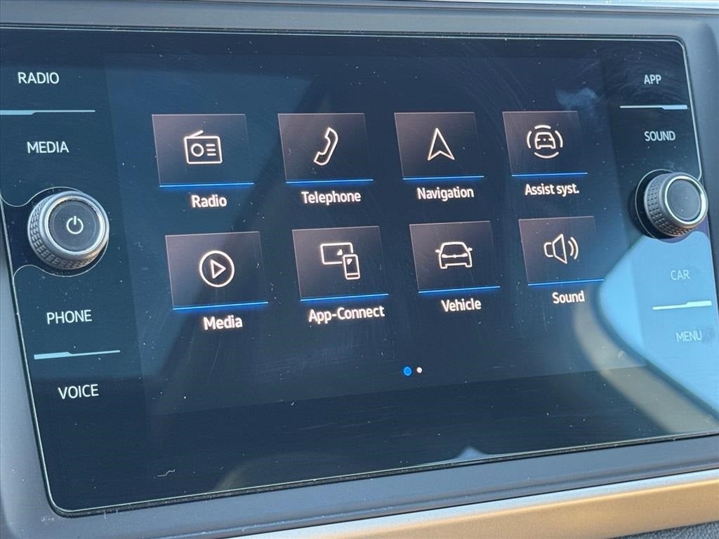 2021 Volkswagen Atlas Cross Sport 2.0T SE w/Technology