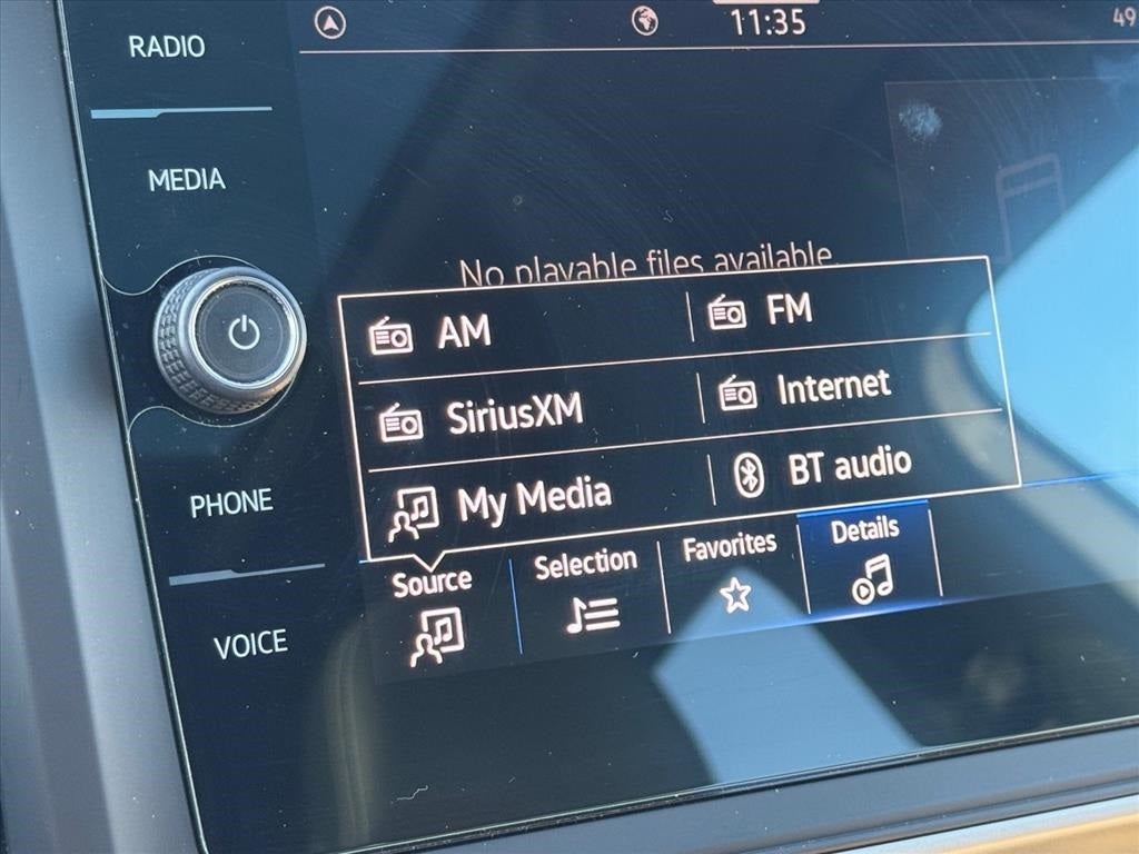 2021 Volkswagen Atlas Cross Sport 2.0T SE w/Technology