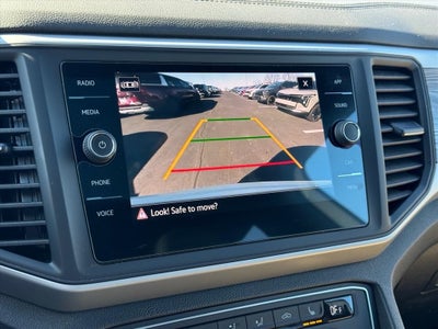 2021 Volkswagen Atlas Cross Sport 2.0T SE w/Technology