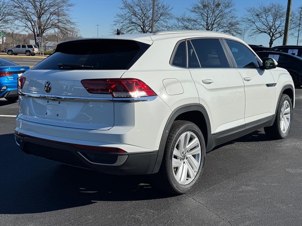 2021 Volkswagen Atlas Cross Sport 2.0T SE w/Technology