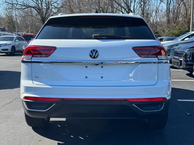 2021 Volkswagen Atlas Cross Sport 2.0T SE w/Technology