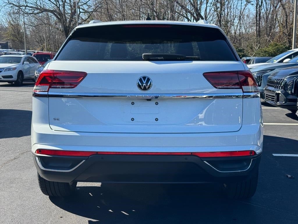 2021 Volkswagen Atlas Cross Sport 2.0T SE w/Technology