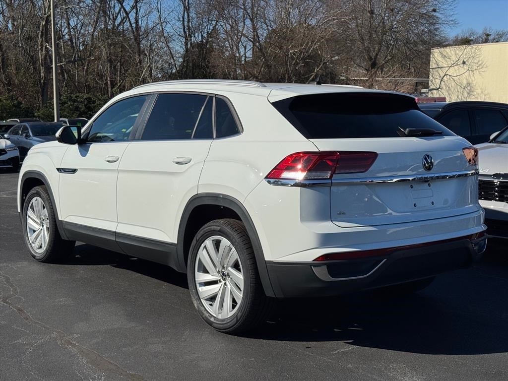 2021 Volkswagen Atlas Cross Sport 2.0T SE w/Technology