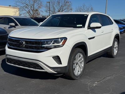2021 Volkswagen Atlas Cross Sport 2.0T SE w/Technology