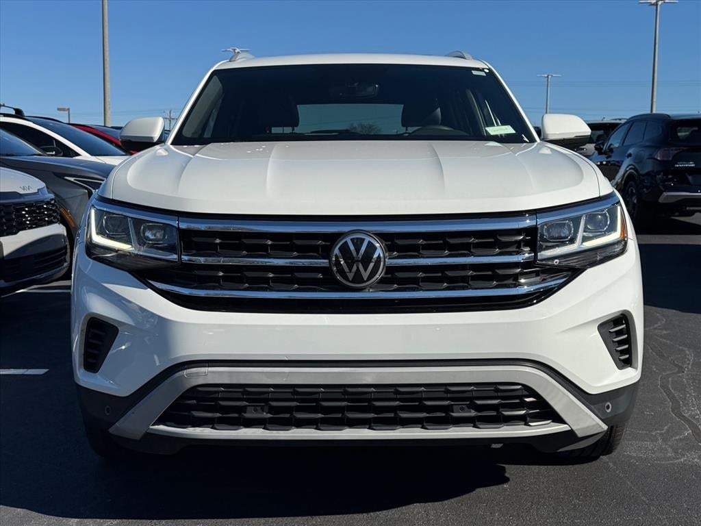 2021 Volkswagen Atlas Cross Sport 2.0T SE w/Technology