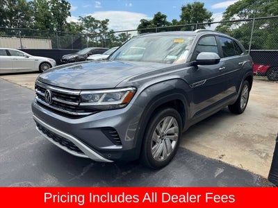 2023 Volkswagen Atlas Cross Sport 3.6L V6 SE w/Technology