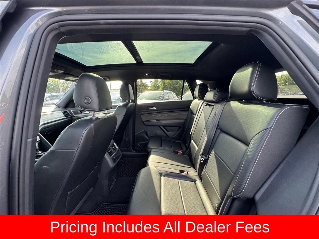 2023 Volkswagen Atlas Cross Sport 3.6L V6 SE w/Technology