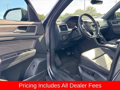 2023 Volkswagen Atlas Cross Sport 3.6L V6 SE w/Technology