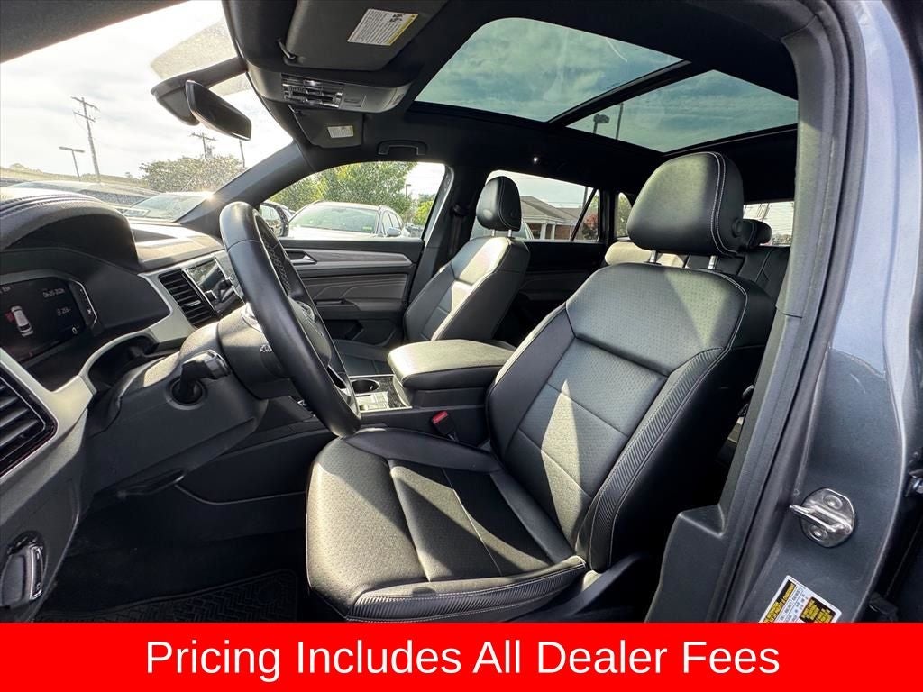 2023 Volkswagen Atlas Cross Sport 3.6L V6 SE w/Technology