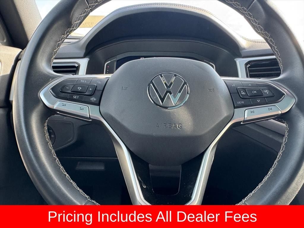 2023 Volkswagen Atlas Cross Sport 3.6L V6 SE w/Technology