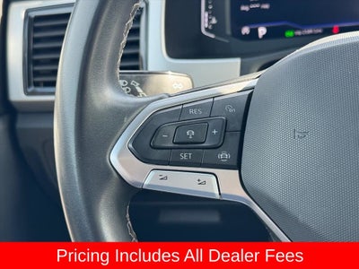 2023 Volkswagen Atlas Cross Sport 3.6L V6 SE w/Technology