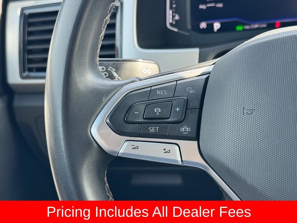2023 Volkswagen Atlas Cross Sport 3.6L V6 SE w/Technology