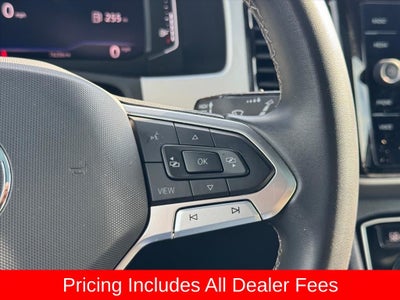 2023 Volkswagen Atlas Cross Sport 3.6L V6 SE w/Technology