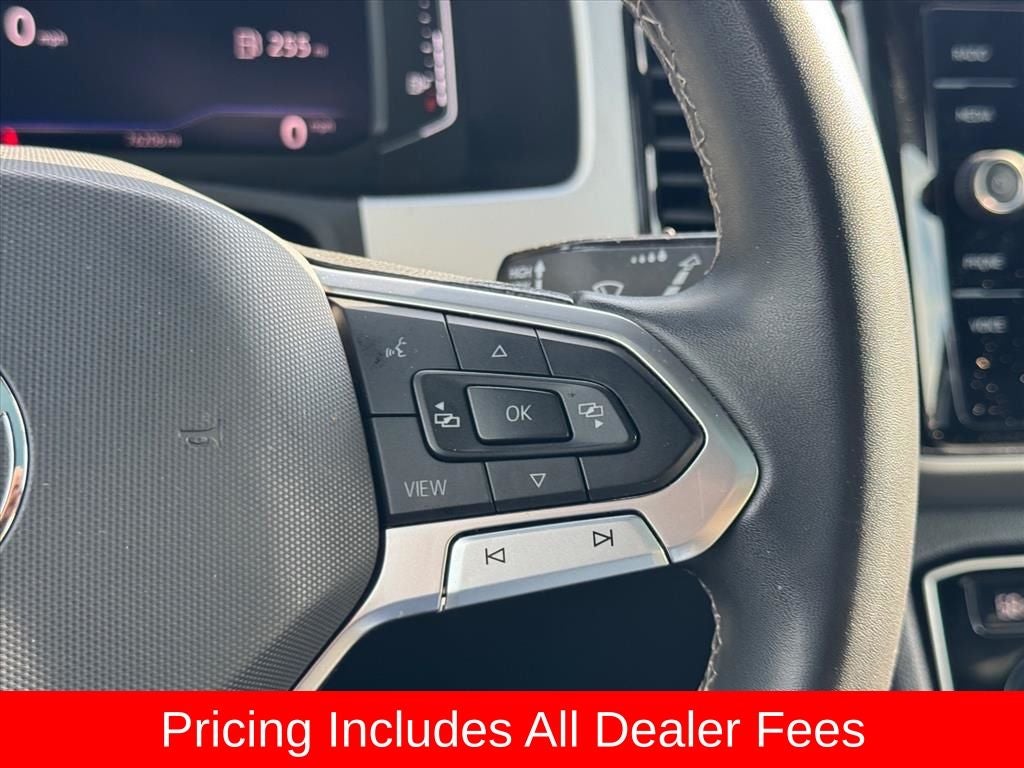 2023 Volkswagen Atlas Cross Sport 3.6L V6 SE w/Technology
