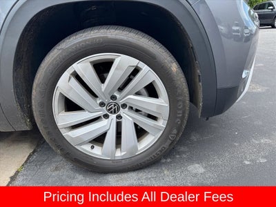 2023 Volkswagen Atlas Cross Sport 3.6L V6 SE w/Technology