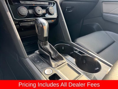 2023 Volkswagen Atlas Cross Sport 3.6L V6 SE w/Technology