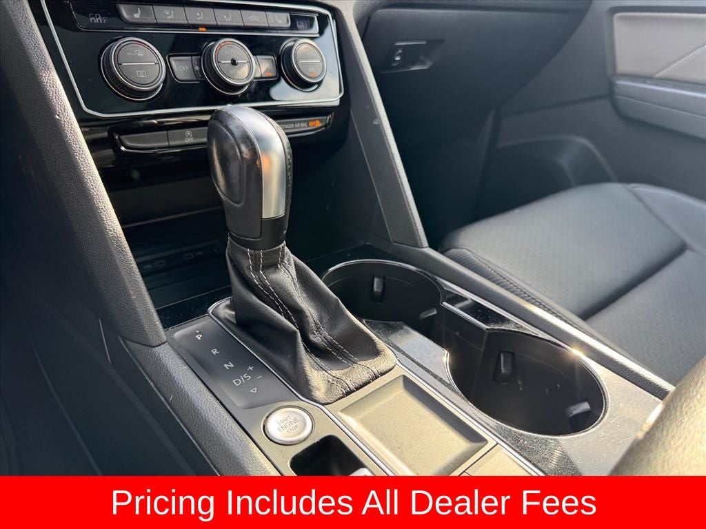 2023 Volkswagen Atlas Cross Sport 3.6L V6 SE w/Technology
