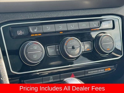 2023 Volkswagen Atlas Cross Sport 3.6L V6 SE w/Technology