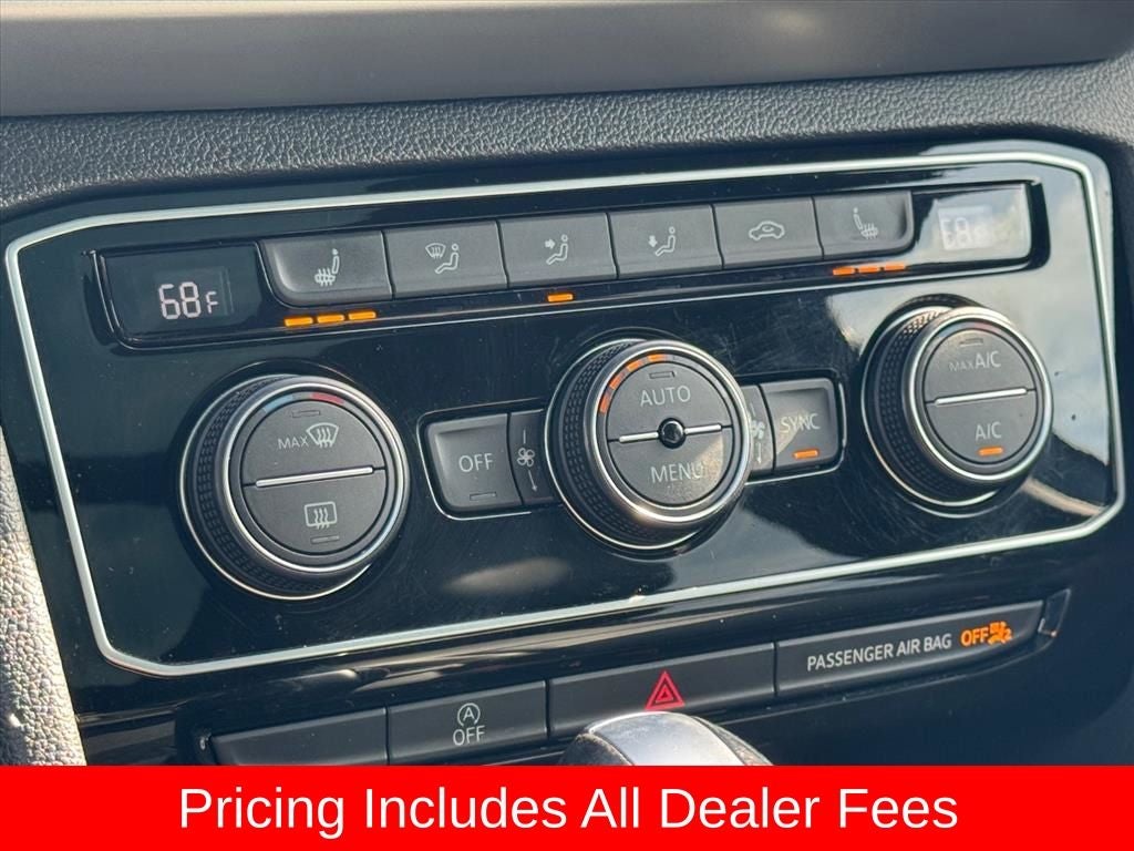 2023 Volkswagen Atlas Cross Sport 3.6L V6 SE w/Technology