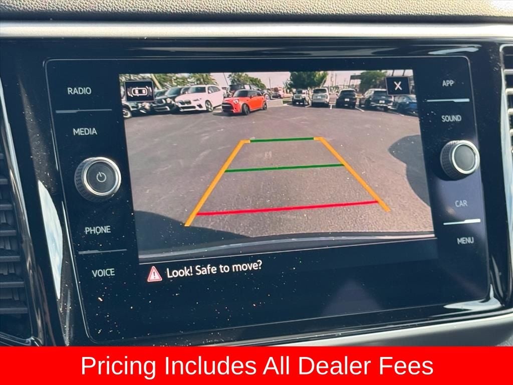 2023 Volkswagen Atlas Cross Sport 3.6L V6 SE w/Technology