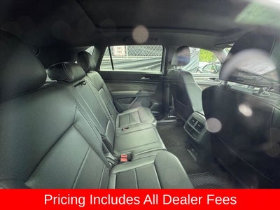 2023 Volkswagen Atlas Cross Sport 3.6L V6 SE w/Technology