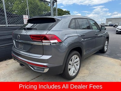 2023 Volkswagen Atlas Cross Sport 3.6L V6 SE w/Technology