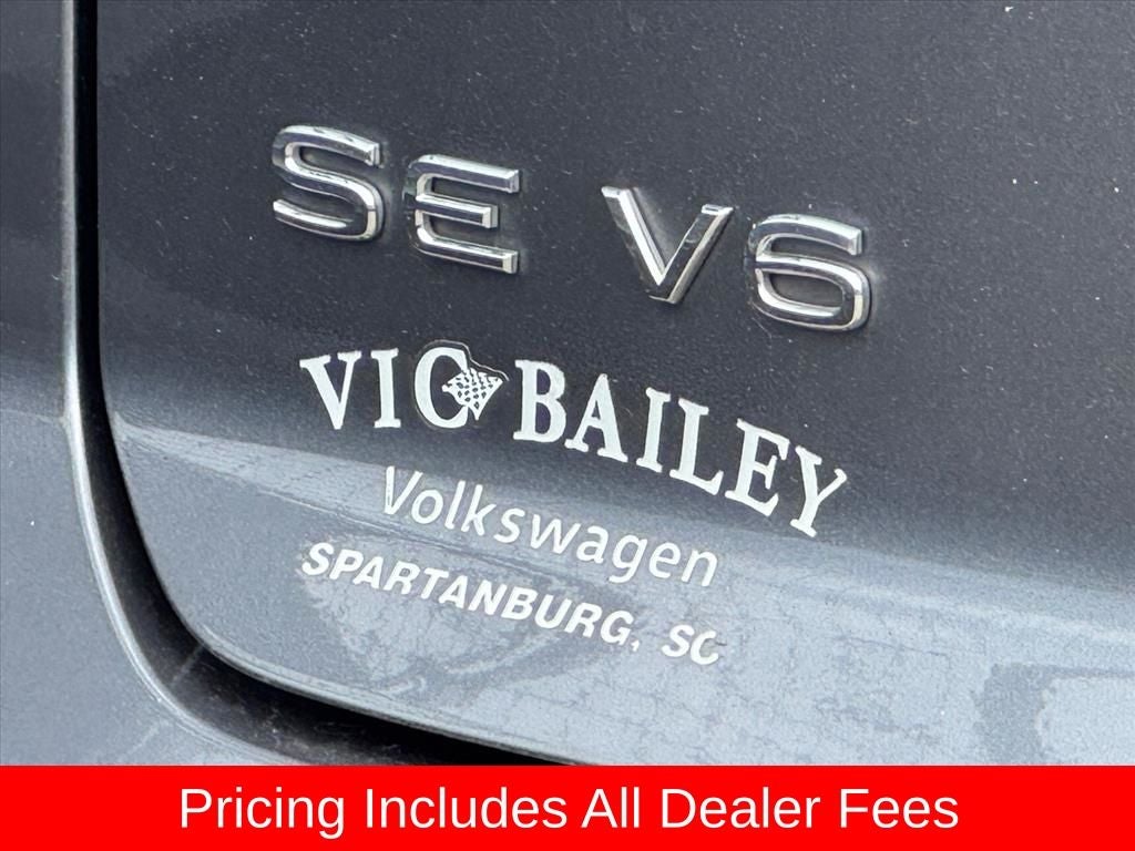 2023 Volkswagen Atlas Cross Sport 3.6L V6 SE w/Technology