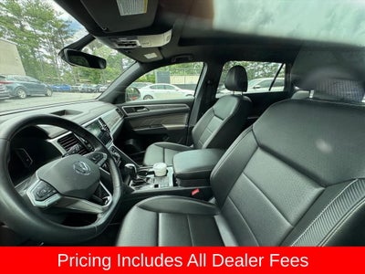 2023 Volkswagen Atlas Cross Sport 3.6L V6 SE w/Technology