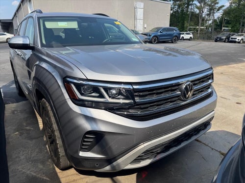 2023 Volkswagen Atlas 2.0T SE w/Technology