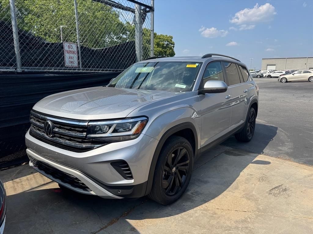 2023 Volkswagen Atlas 2.0T SE w/Technology