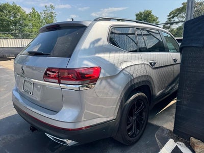 2023 Volkswagen Atlas 2.0T SE w/Technology