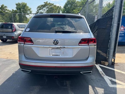 2023 Volkswagen Atlas 2.0T SE w/Technology