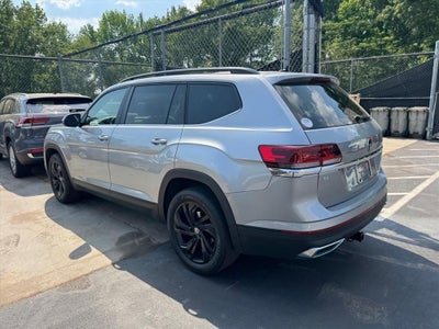 2023 Volkswagen Atlas 2.0T SE w/Technology