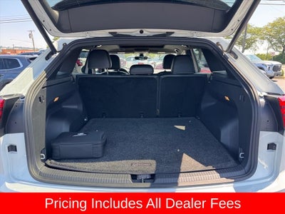 2022 Volkswagen Atlas Cross Sport 2.0T SEL R-Line