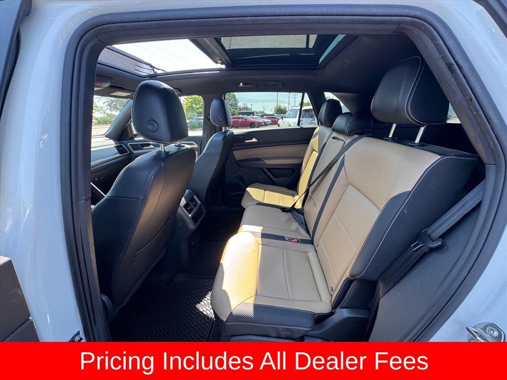 2022 Volkswagen Atlas Cross Sport 2.0T SEL R-Line
