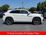 2022 Volkswagen Atlas Cross Sport 2.0T SEL R-Line