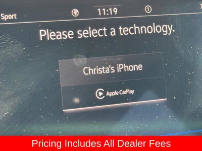 2022 Volkswagen Atlas Cross Sport 2.0T SEL R-Line