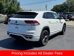 2022 Volkswagen Atlas Cross Sport 2.0T SEL R-Line