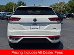 2022 Volkswagen Atlas Cross Sport 2.0T SEL R-Line