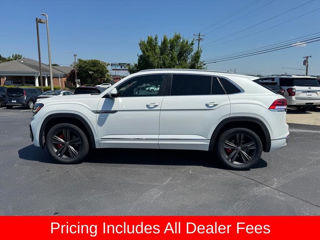 2022 Volkswagen Atlas Cross Sport 2.0T SEL R-Line