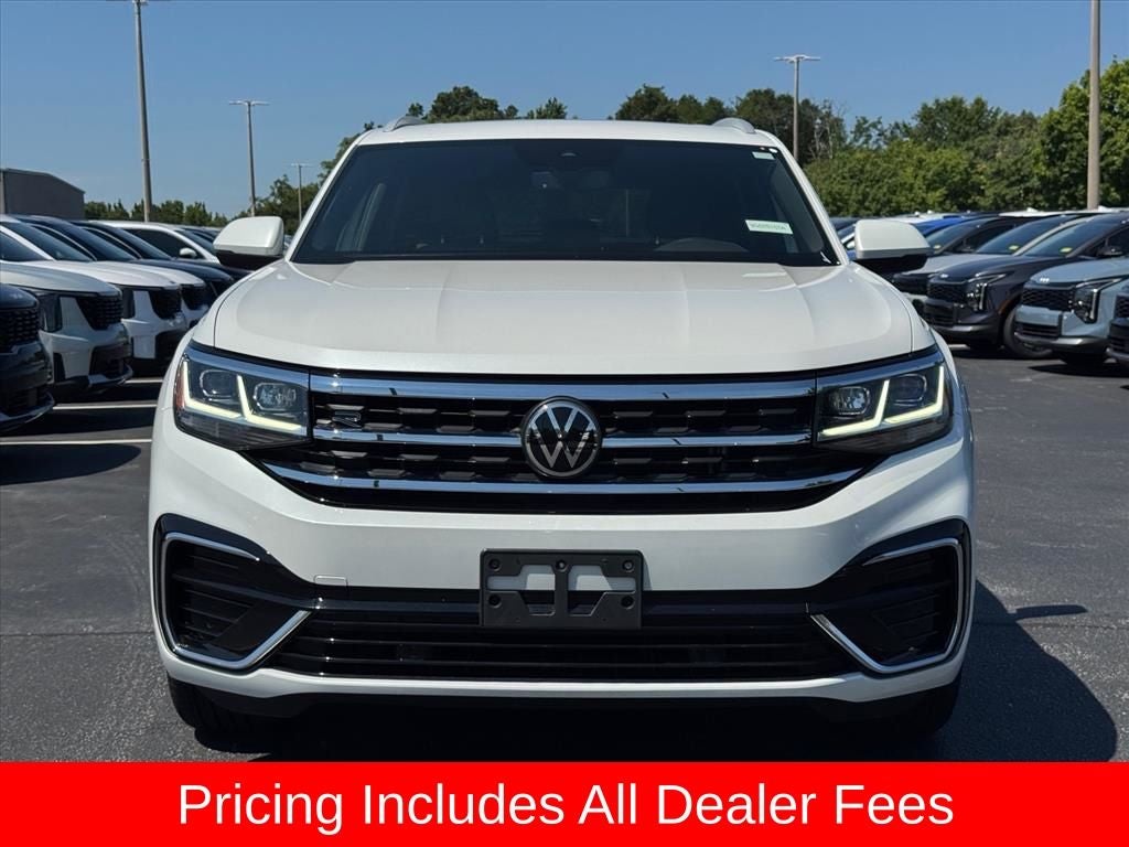 2022 Volkswagen Atlas Cross Sport 2.0T SEL R-Line