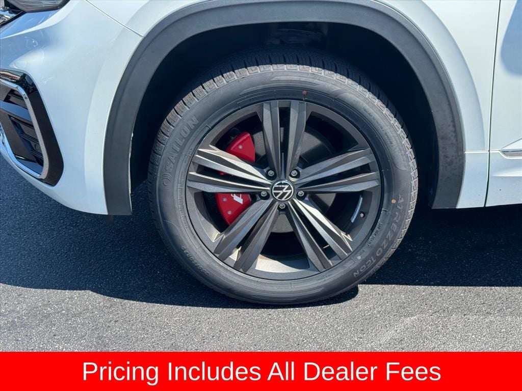 2022 Volkswagen Atlas Cross Sport 2.0T SEL R-Line