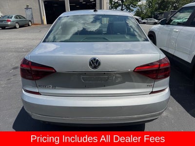 2018 Volkswagen Passat Base